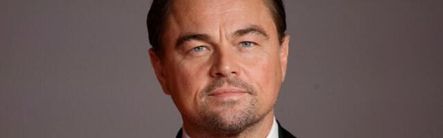 DiCaprio võib hakata kehastama estraadilegend Frank Sinatrat