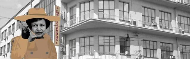 Ohtlikud sidemed. Läti eurosaadiku Tatjana Ždanoka lekkinud kirjavahetus näitab aastatepikkust tööd Kremli heaks