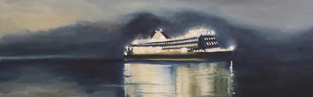 Kunstnik Eve Kruuse osaleb rahvusvahelisel aktinäitusel „Mees ja naine: SOS“