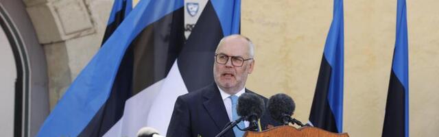 President Karis jättis automaksu seaduse välja kuulutamata: see pole kooskõlas põhiseadusega