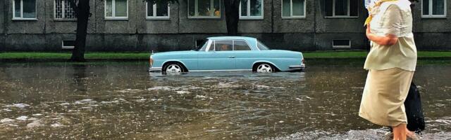 KAART | Vaata uusi riskipiirkondi! Üleujutuse ohus alade arv kahekordistus Eestis