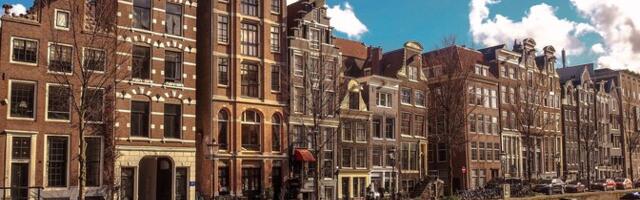 В Амстердаме задержаны около 300 пропалестинских демонстрантов