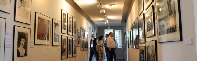 Evald Okase muuseum sai restaureerimisauhinna
