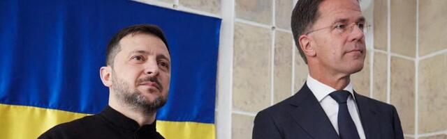 NATO juht väisas Odessat ja kinnitas alliansi toetust Ukrainale