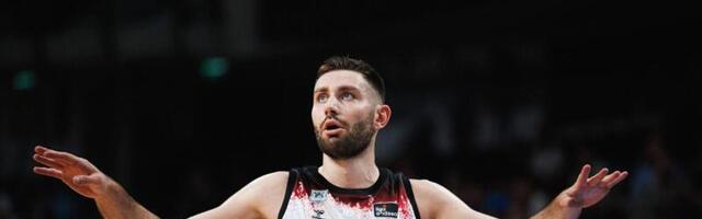 TEHTUD! Kristian Kullamäe tuli Bilbao koosseisus Kreeka põrgukatlas FIBA Europe Cupi võitjaks