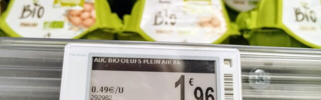 SUUR HINNAVÕRDLUS | Pariis üllatab Eestist odavamate hindadega