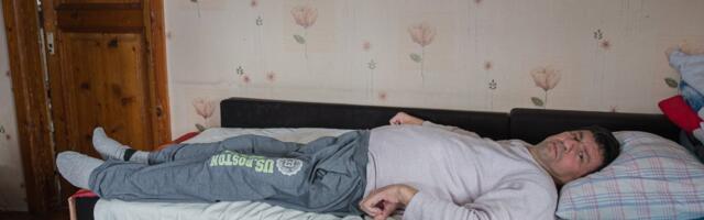 Neljast jäsemest halvatud mees pidi puudeastme säilitamiseks kohtusse pöörduma