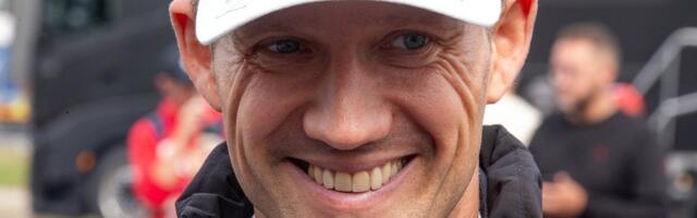 Ogier pääses Soomes ropendamise eest hoiatusega  