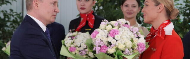 Sanktsioonid ja kõrged intressimäärad lükkasid Vene lennutööstuse käpuli