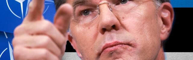 JUHTKIRI | NATO on meiega – see on väga hea, ent vajame enamat