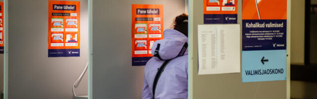 Läänlased on aktiivsed valijad