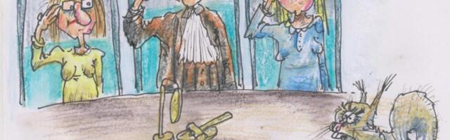 Eesti kohtusüsteem logiseb ja ussitab