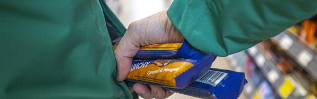 Märjamaal tegutsevad vargad on ette võtnud peaaegu kõik kohalikud toidupoed. PPA: rahaline kitsikus paneb varastama