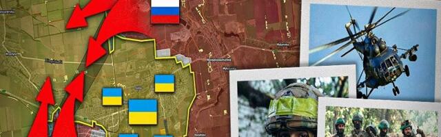 Five Takeaways From Ukraine’s Encirclement