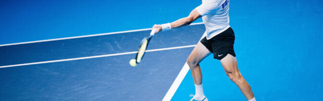 Glinka pidi poolfinaali järel reketid pakkima