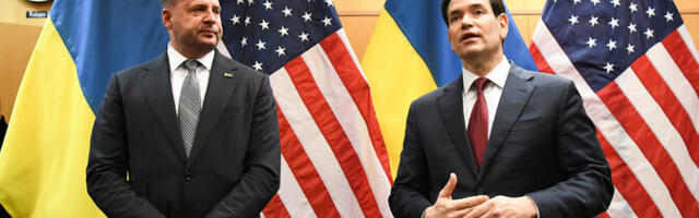 "Välisilm": kuidas suhtuvad ukrainlased USA koostatud rahuplaani?