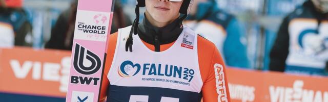 BLOGI | Lanisek lendas Falunis MK-sarja üldliidriks, Aigro lõpetas kolmandas kümnes