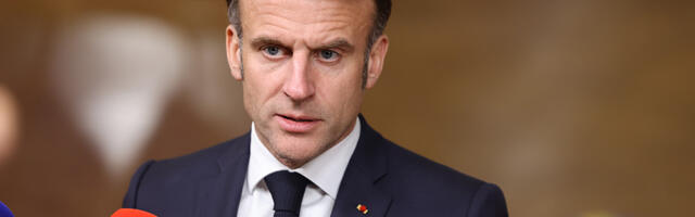 Euroopa arvamus: Macronil on õigus – Putiniga peab rääkima