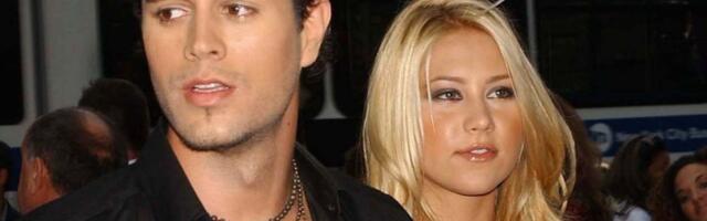 KLÕPS | Enrique Iglesiase abikaasa Anna Kurnikova jagas haruldast fotot paari neljast lapsest