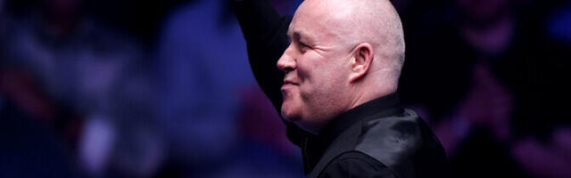 Higgins võitis raskest seisust valitsevat maailmameistrit, edasi ka Trump