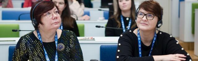 Ülikoolidel on tulevikus veelgi suurem roll elukestva õppe eestvedajana