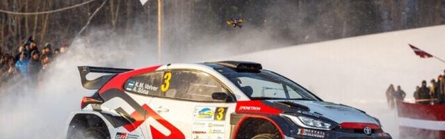 Aluksne talveralli võitsid Volver ja Sõna, Sesks katkestas eelviimasel katsel