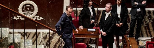 Prantsuse parlament kinnitas lõpuks selle aasta eelarve. Kaitsele panustatakse varasemast palju rohkem