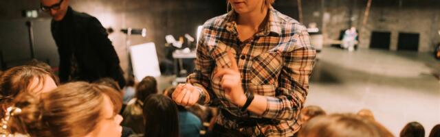 Kaasav performance-ooper