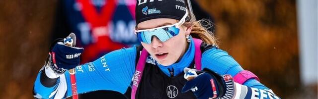 Noored laskesuusatajad Kaldvee ja Baumann sõitsid MM-il esikümnesse