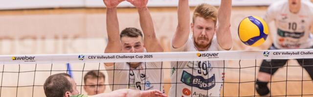 TÄNA DELFI TV-s | Balti liiga pronksimängus kohtuvad Tartu Bigbank ja Võru Barrus  