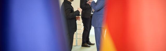 SÕJAPÄEVIK (1511. päev) | Uued tehingud. Nüüd hakkab hoopis Saksamaa Ukrainalt vajalikke relvasüsteeme saama