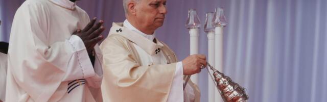 Papa Lav XIV održao govor ispred 100.000 ljudi u blizini glavnog grada Angole