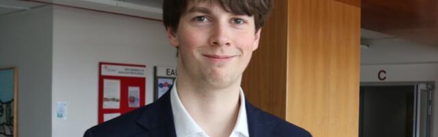 Arstitudengid valisid uue juhatuse ja presidendi