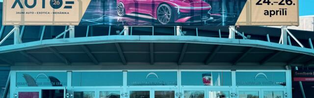 Suur pildigalerii: Riia autonäitus 2026