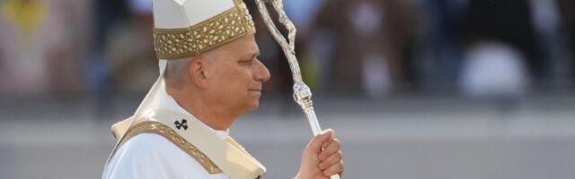 Pokvario se papin avion u Španiji