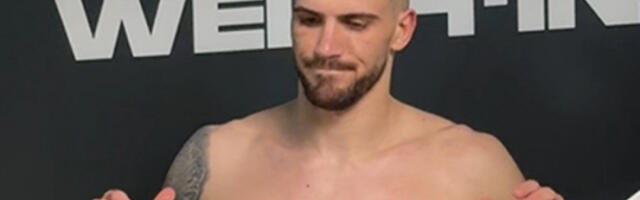 MARKO BOJKOVIĆ RAZNEŽIO SRBIJU! Zbog ove objave MMA borca, cela zemlja će pustiti suzu... (FOTO)