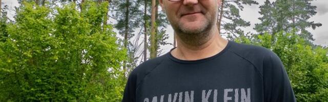 Henrik Normann on omaette olemisega harjunud_ see on tõsine teema – üksindus, üksildus... 