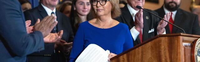 Lindsey Grahami asemel asub ametisse tema õde
