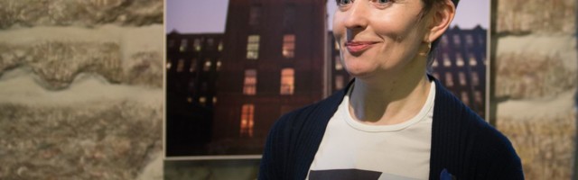 NÄDALA KUJU − Kadri Jalonen