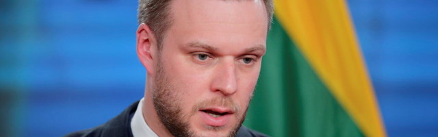 Välisminister Landsbergis hoiatas Lähis-Ida riikide kodanikke: Valgevene kaudu Leetu tulek on kuritegu