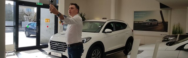 Topauto hakkas kontaktivabalt autosid müüma