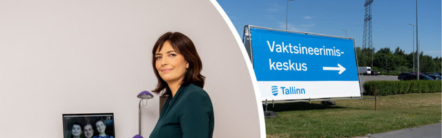 PÄEVA TEEMA | Karmen Joller: peresuhete hoidmiseks vaktsineerivad osa lapsi ja vanureid end isegi salaja