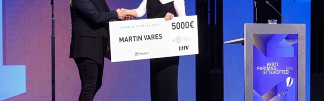 400 eurot oli kontol ja 35 inimest ootas palka