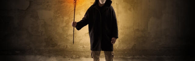 KESKEALINE MEESTERAHVAS PALJASTAS ennast Halloweeni ööl