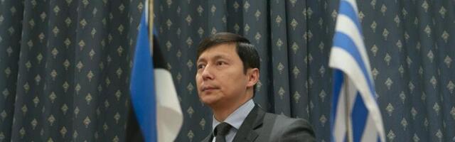 Eesti Keskerakond ning Sotsiaaldemokraatlik Erakond allkirjastasid Tallinna koalitsioonileppe