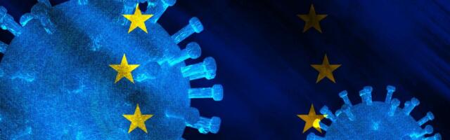 Eesti on nakatumisnäitajatega 15. kohal