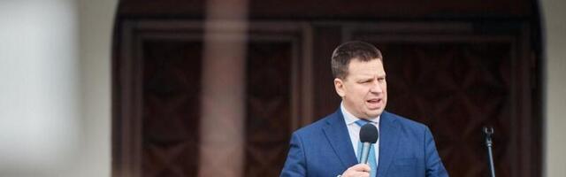 PÄEVA KOMMENTAAR | Karoliina Vasli: Jüri Ratas jonnib - valitsusse ei kipu, aga Kaja Kallasele loobib kaikaid kodaratesse