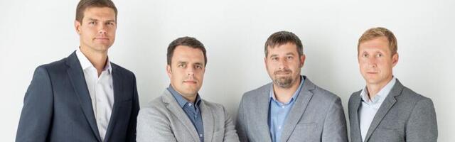 Grab2GO kaasas 750 000 eurot täisautomaatse mugavuspoe arendamiseks