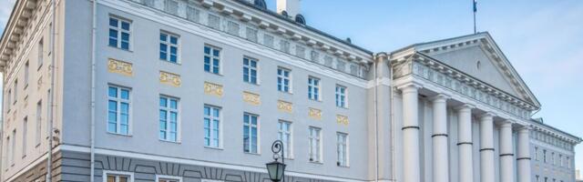 Arstieriala konkurss tänavu alla kahe kohale