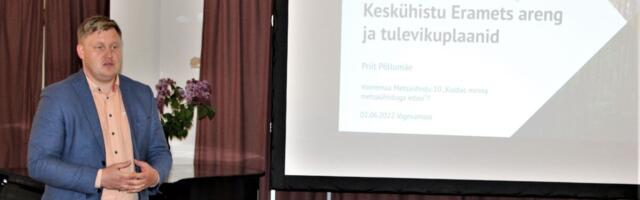 Tänavune metsandusfoorum vaagis tulevikku